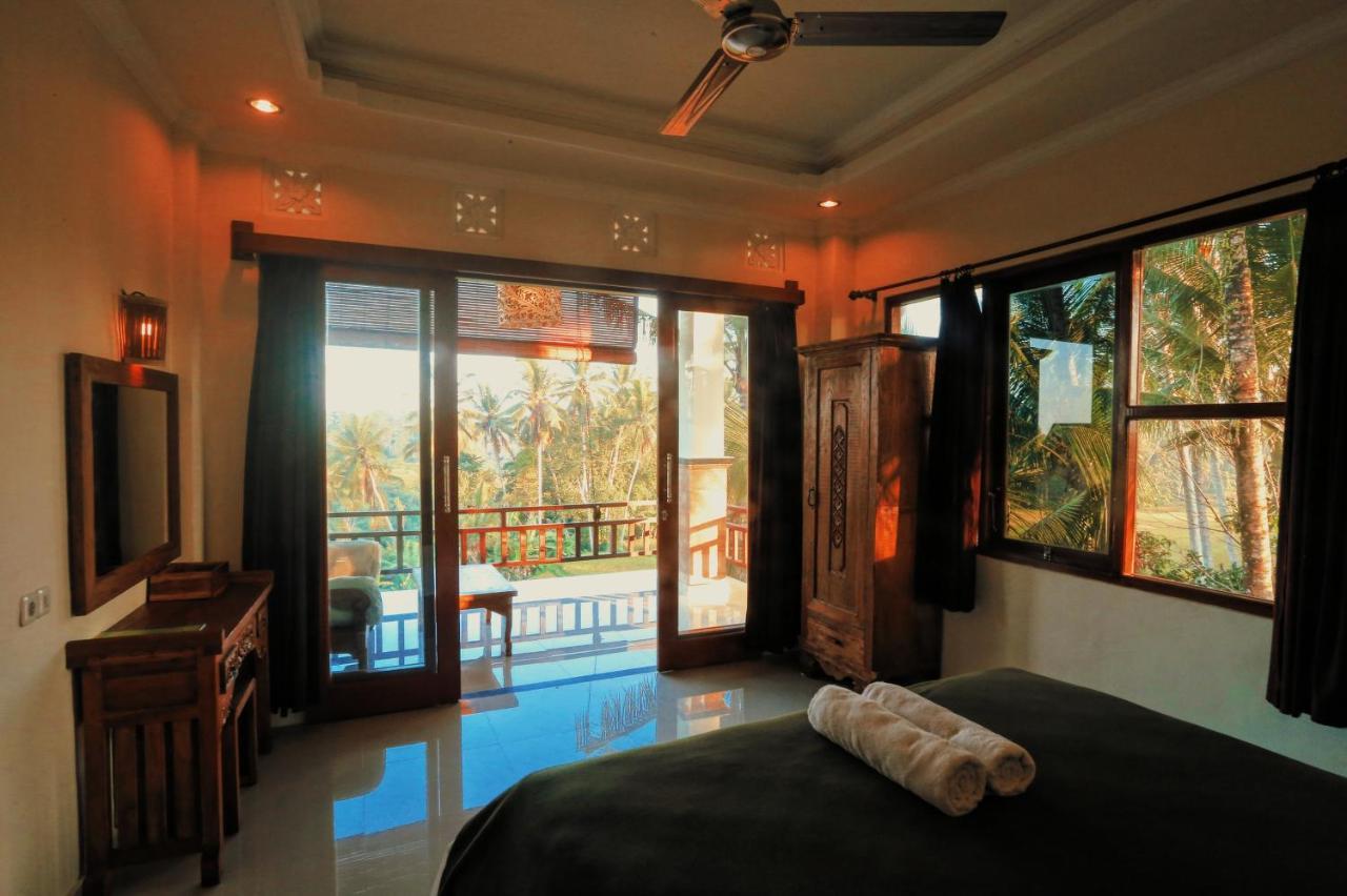 Nirwa Ubud Karma Exterior photo