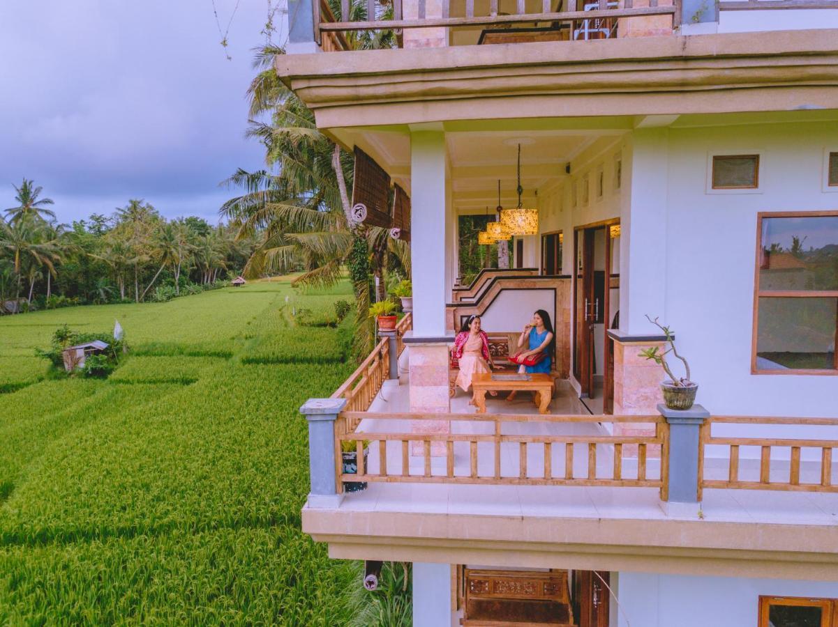 Nirwa Ubud Karma Exterior photo