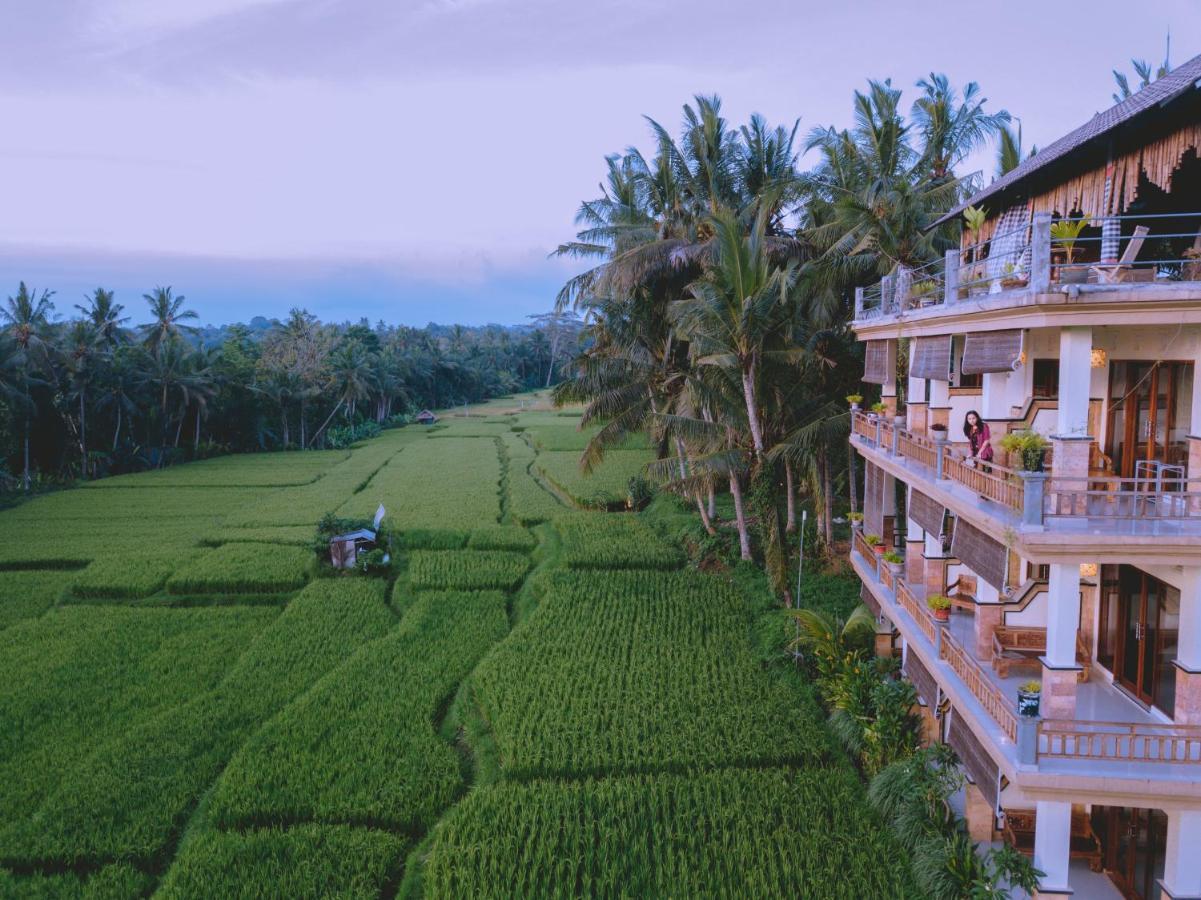 Nirwa Ubud Karma Exterior photo