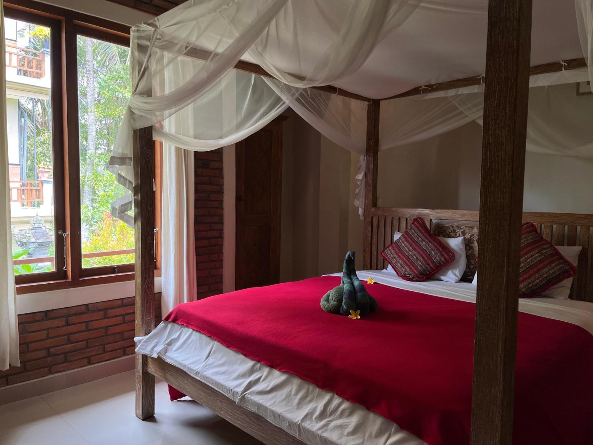 Nirwa Ubud Karma Room photo