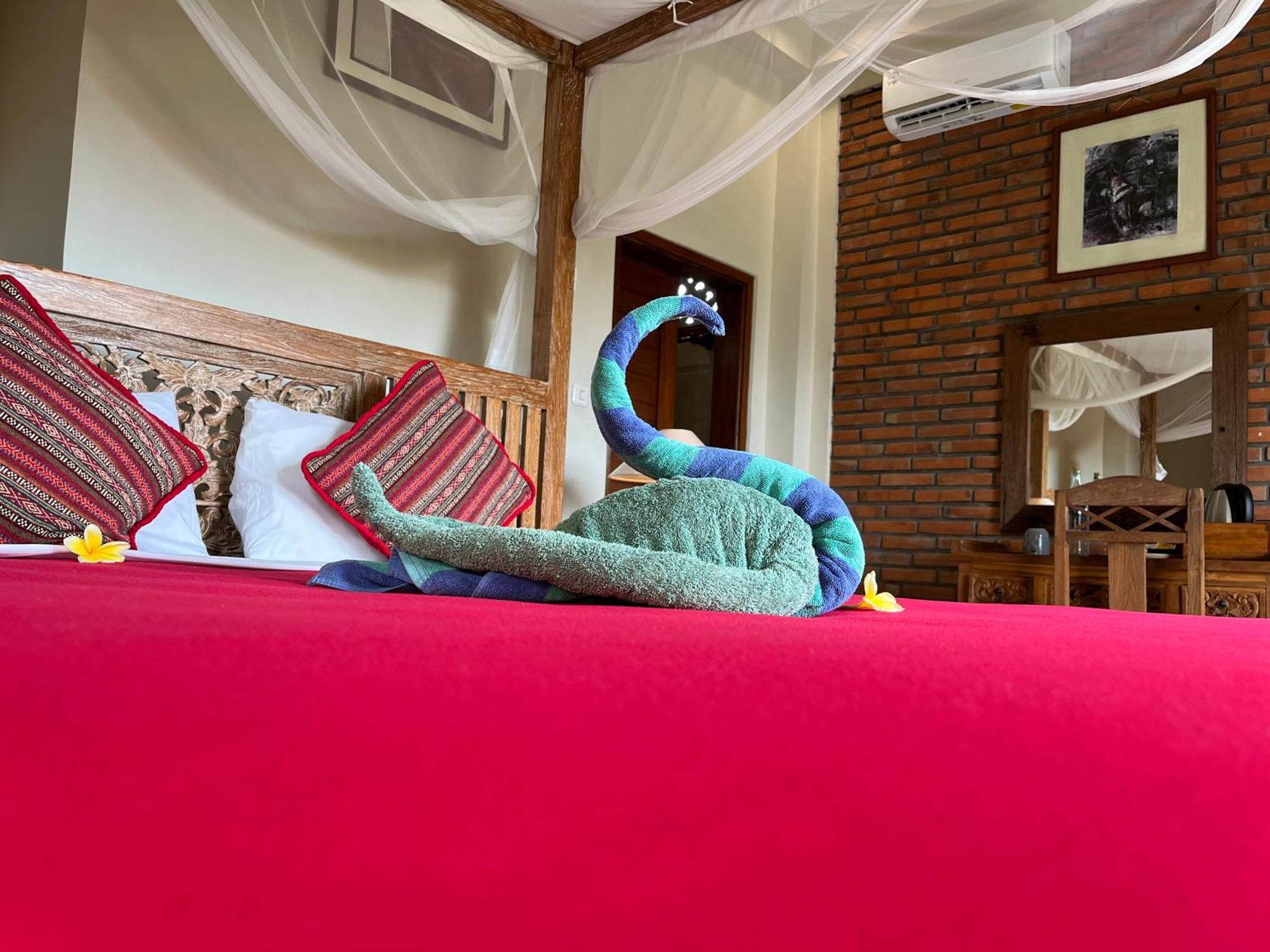 Nirwa Ubud Karma Room photo