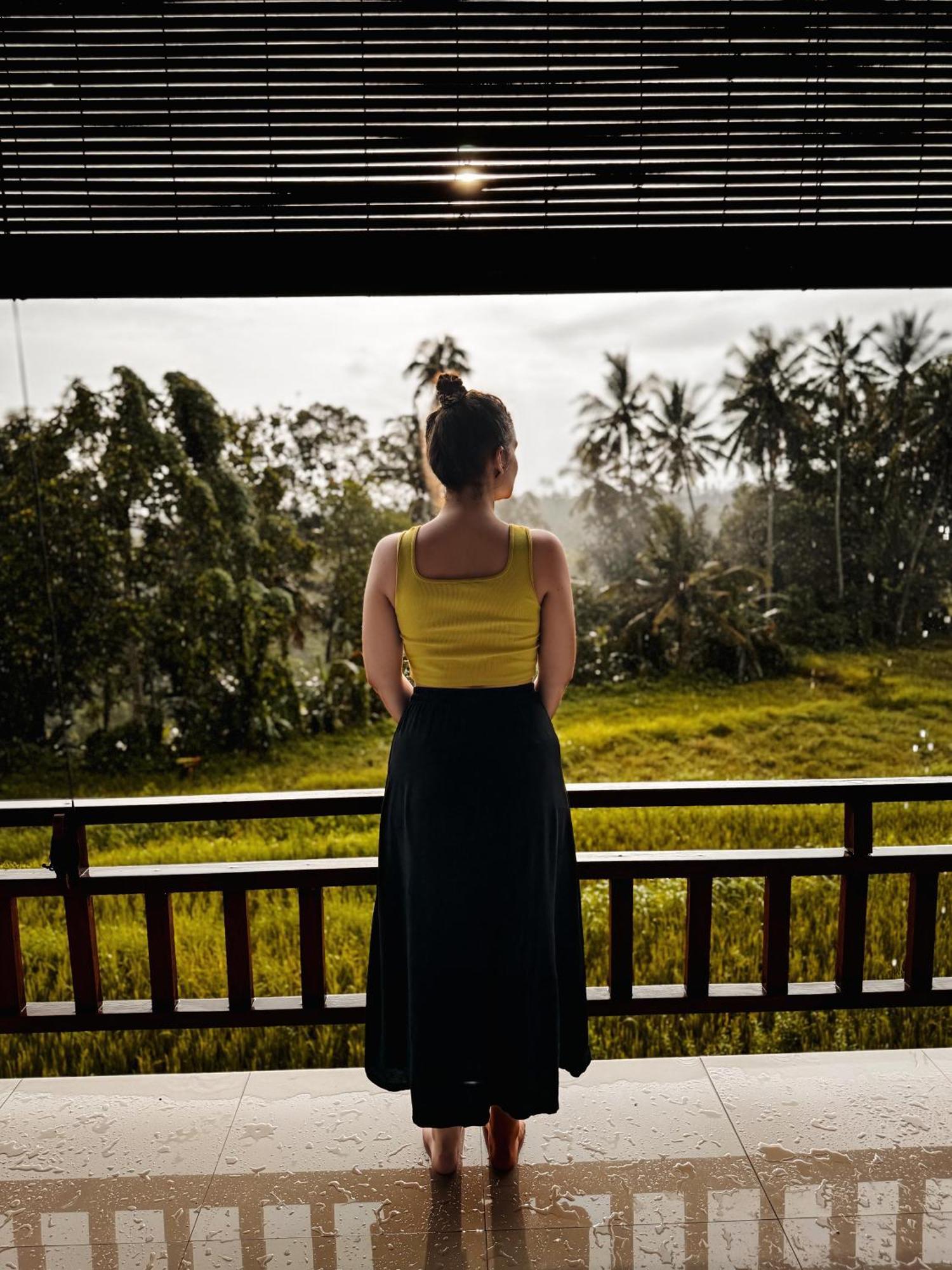 Nirwa Ubud Karma Exterior photo