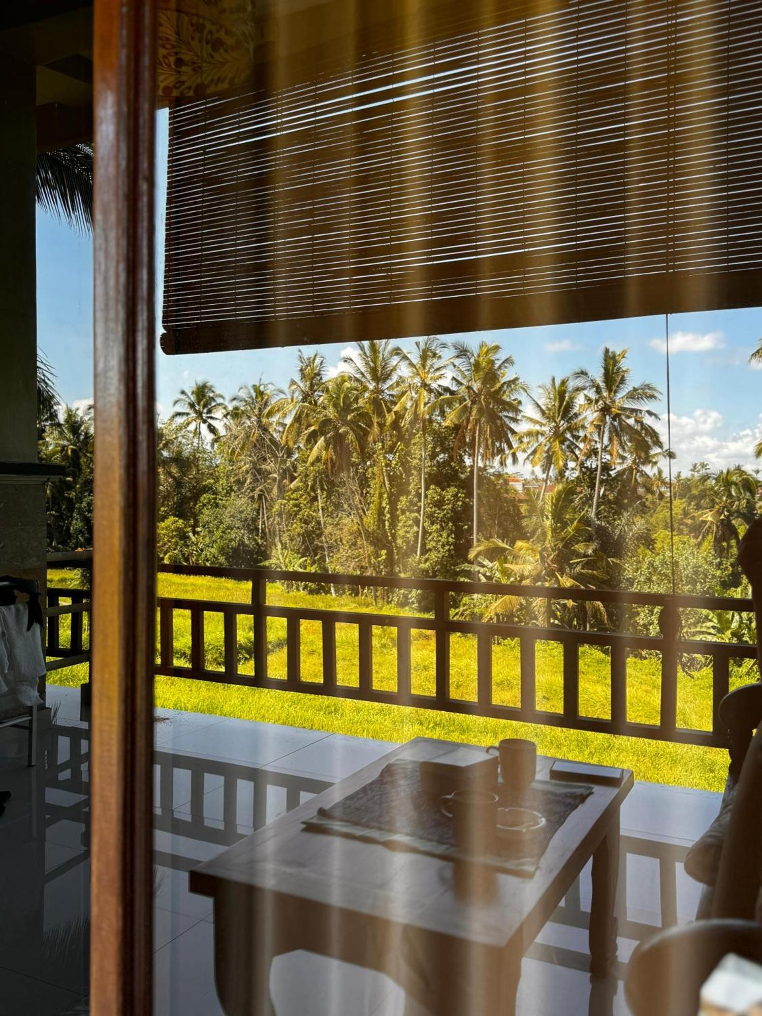 Nirwa Ubud Karma Exterior photo