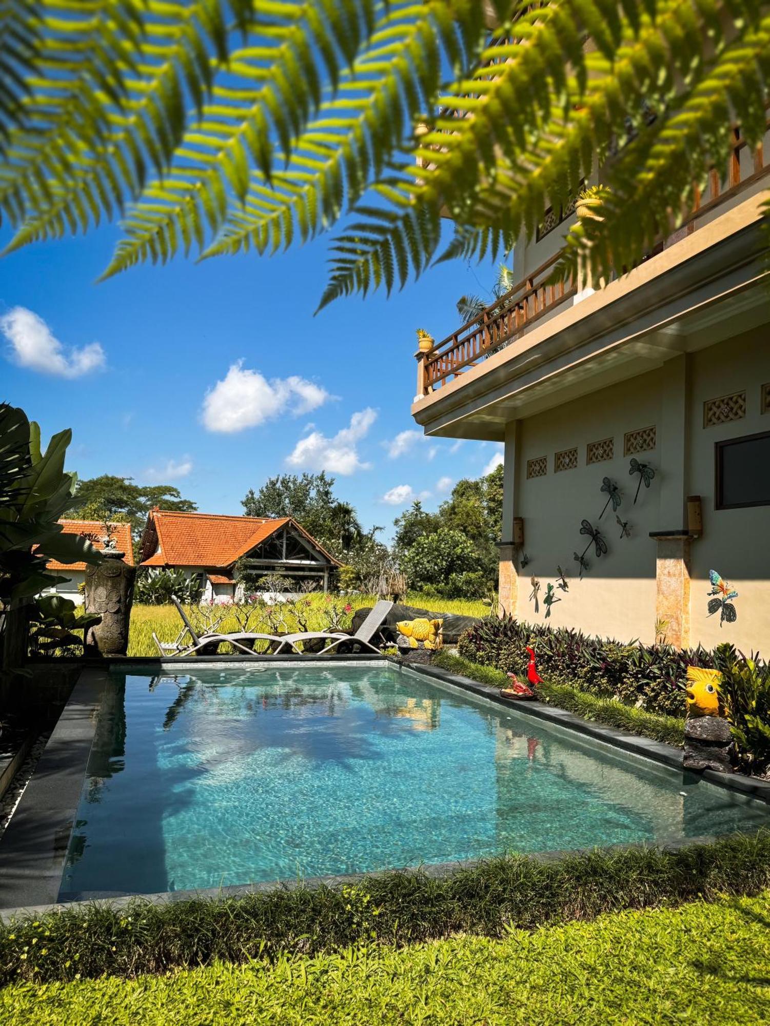 Nirwa Ubud Karma Exterior photo