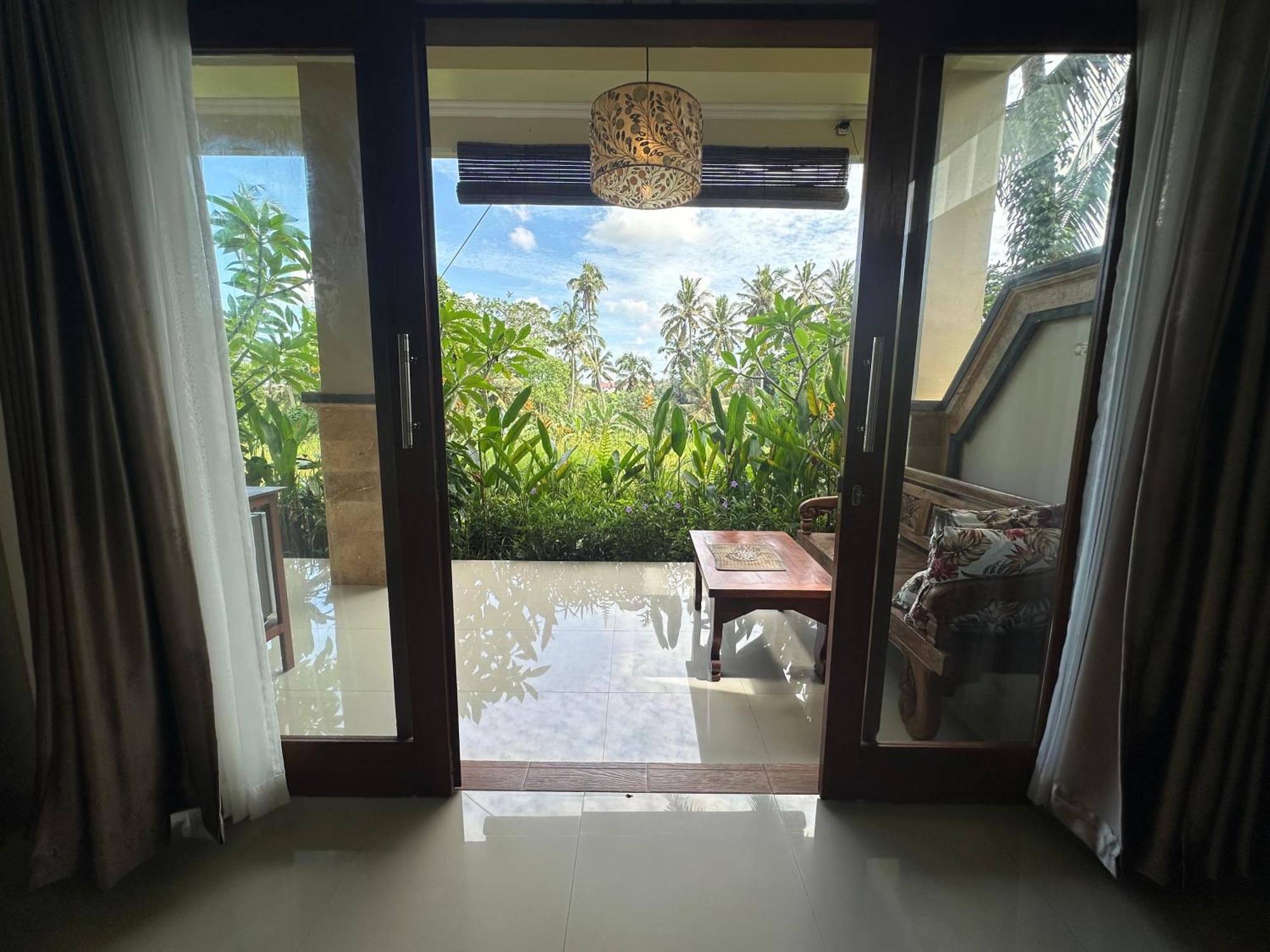 Nirwa Ubud Karma Exterior photo