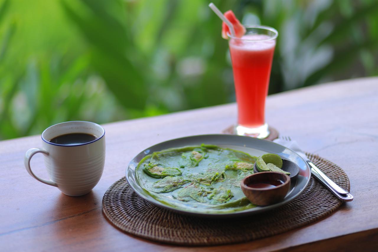Nirwa Ubud Karma Exterior photo