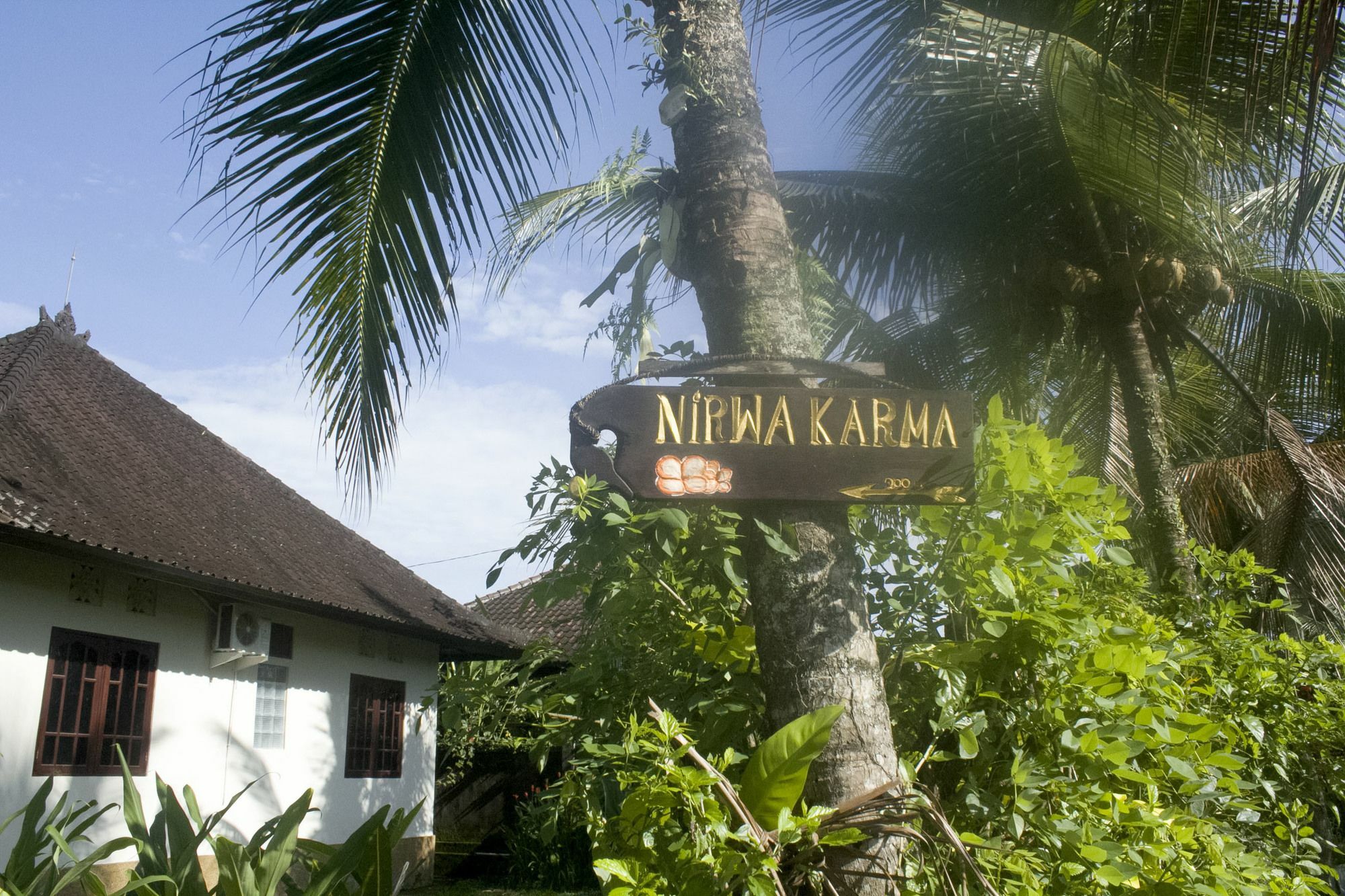 Nirwa Ubud Karma Exterior photo