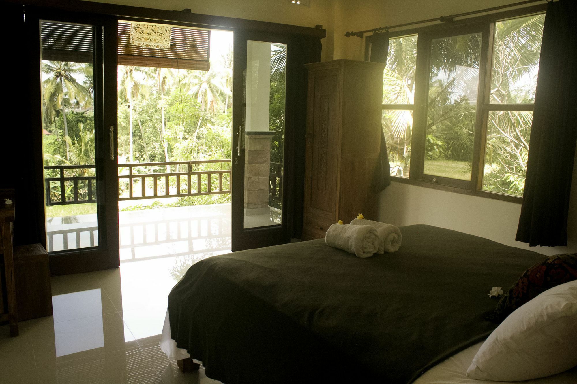 Nirwa Ubud Karma Exterior photo