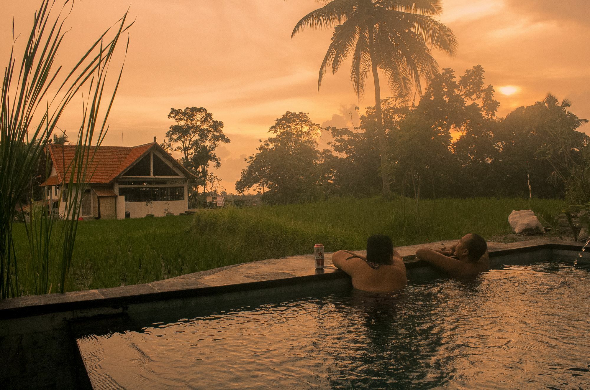 Nirwa Ubud Karma Exterior photo
